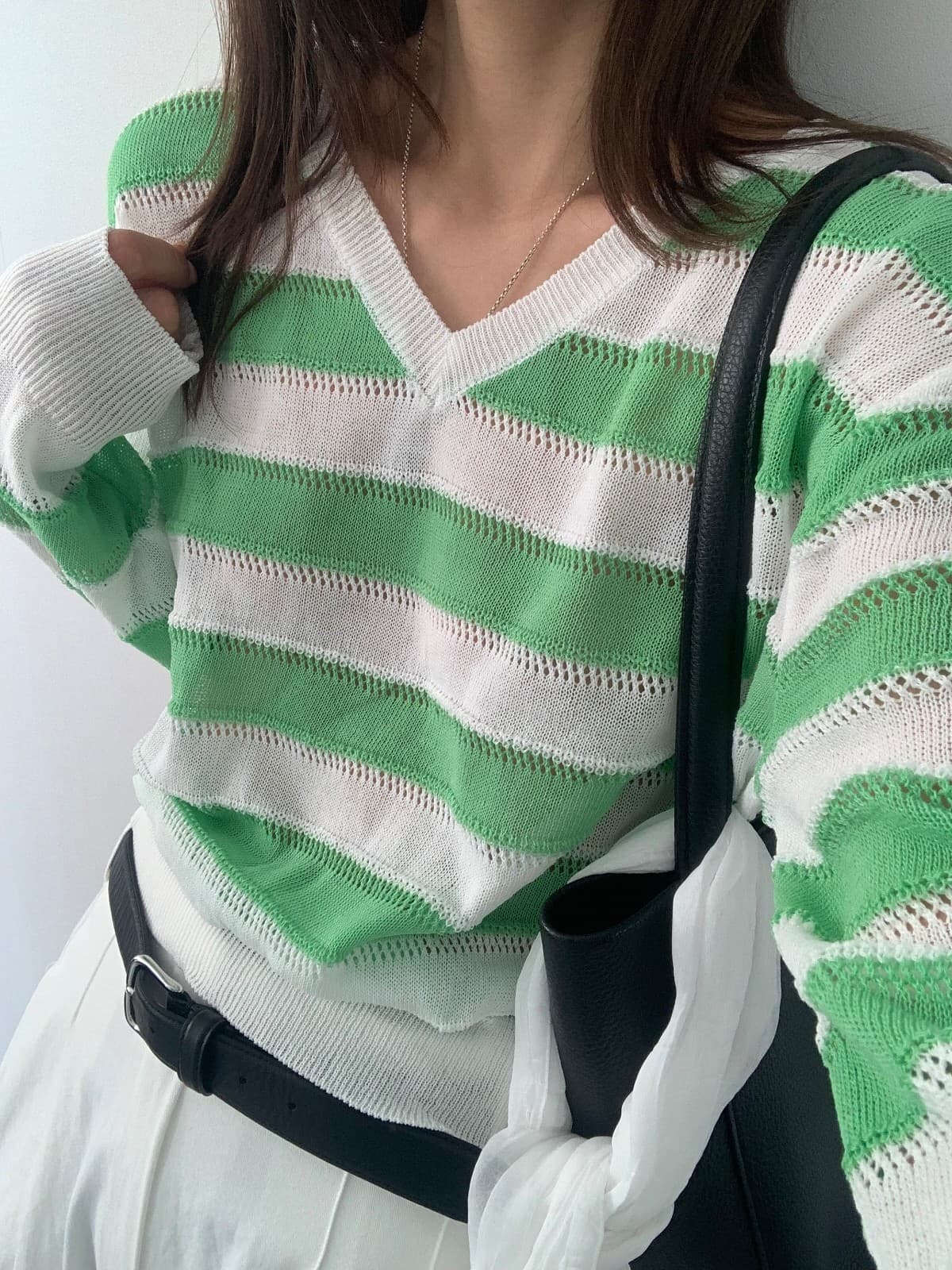 Volume unit price knit - 이미지 1