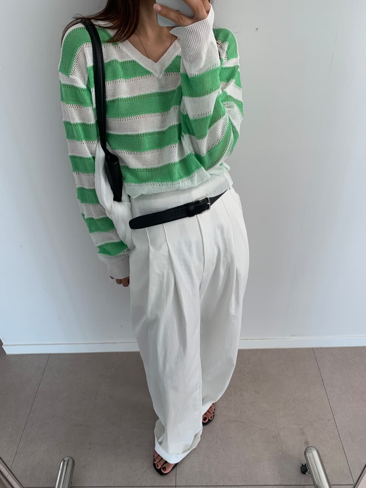 Volume unit price knit - 이미지 5