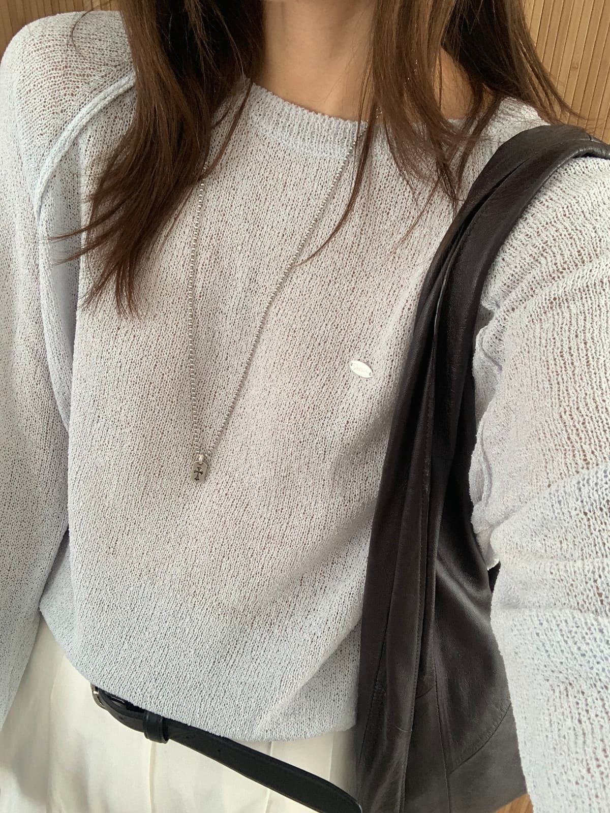 Airy Casari Knit - 이미지 15