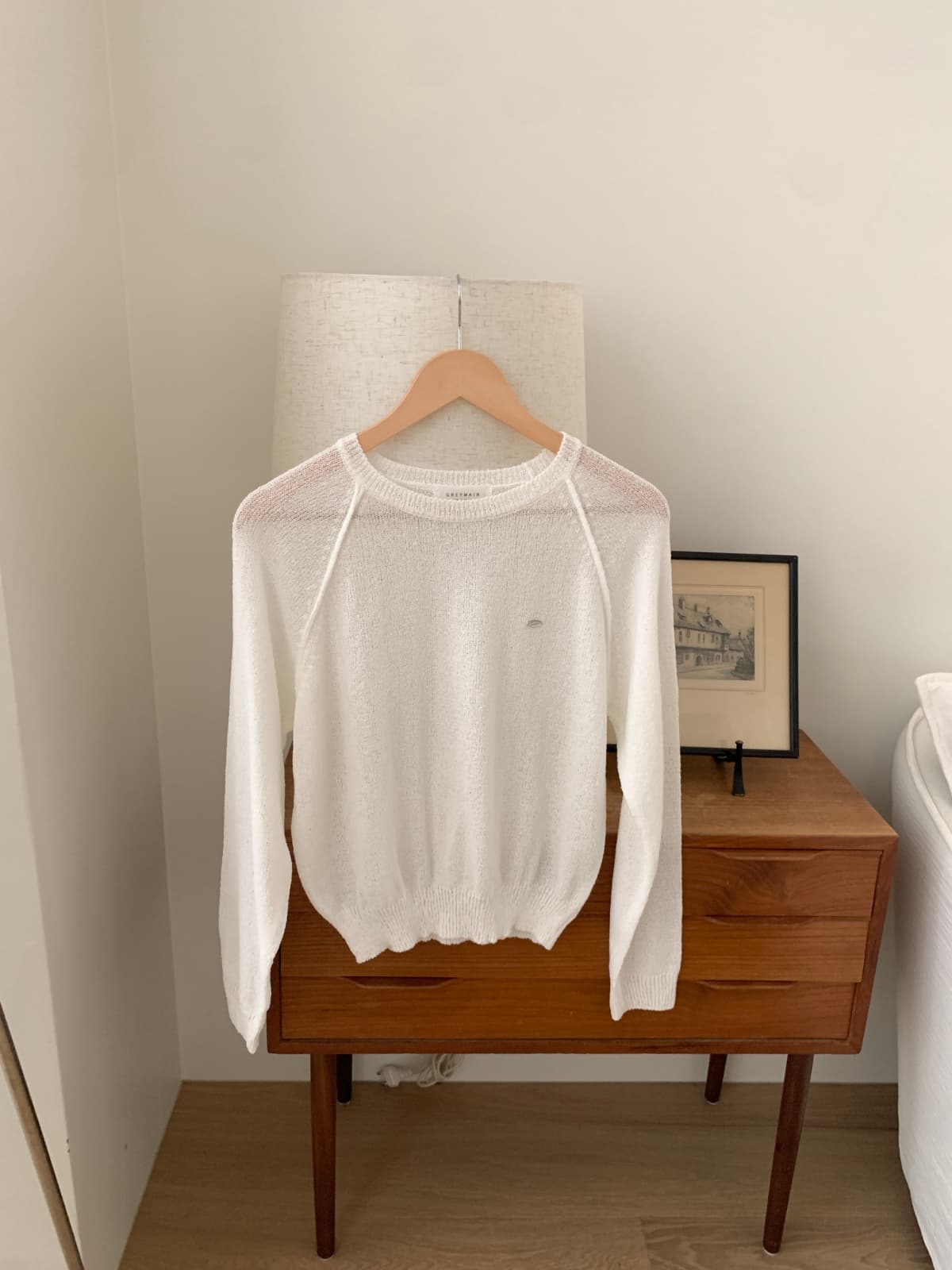 Airy Casari Knit - 이미지 12