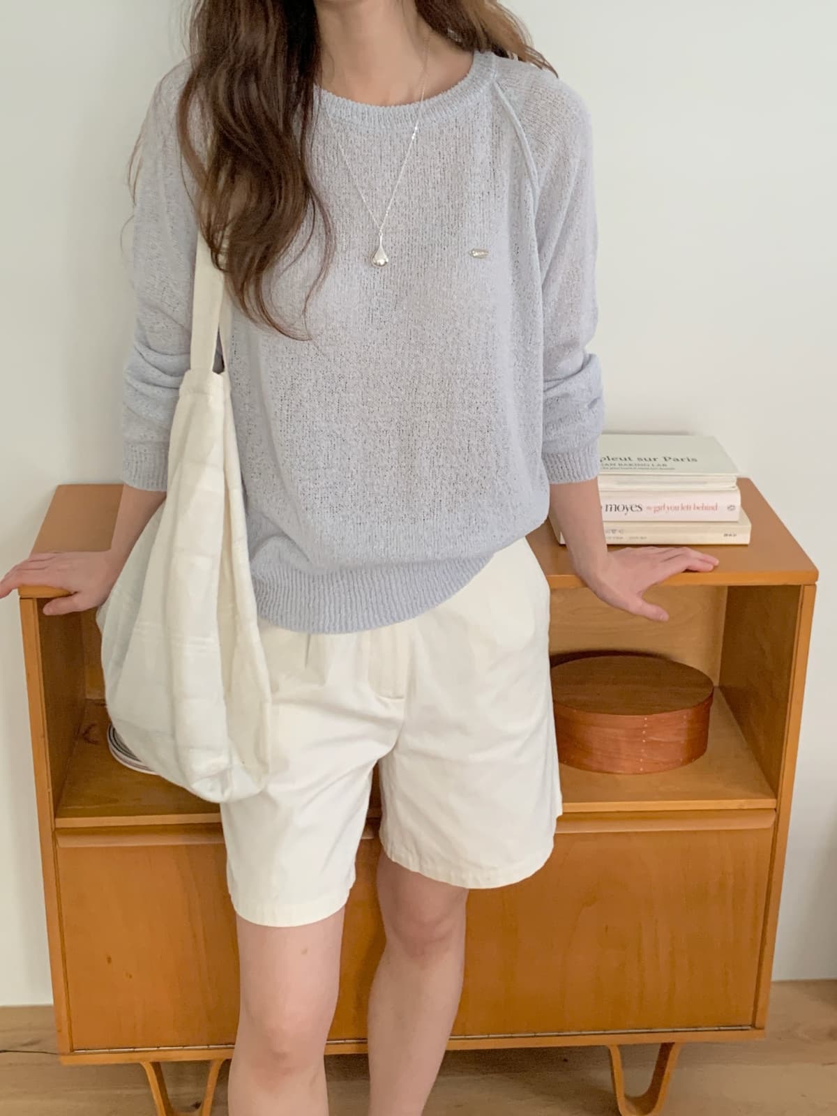 Airy Casari Knit - 이미지 13