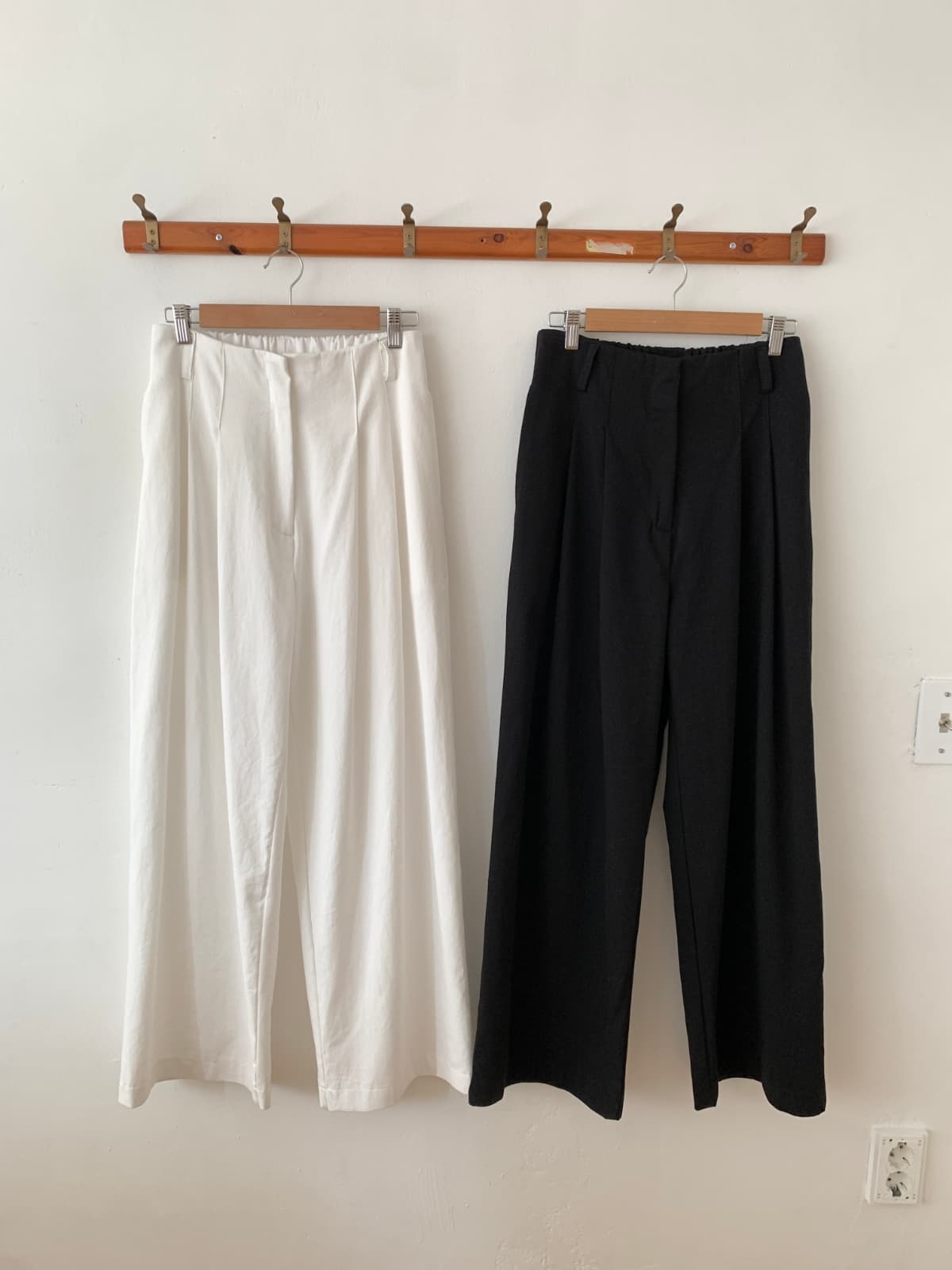 Fore Wide Pants - 이미지 11