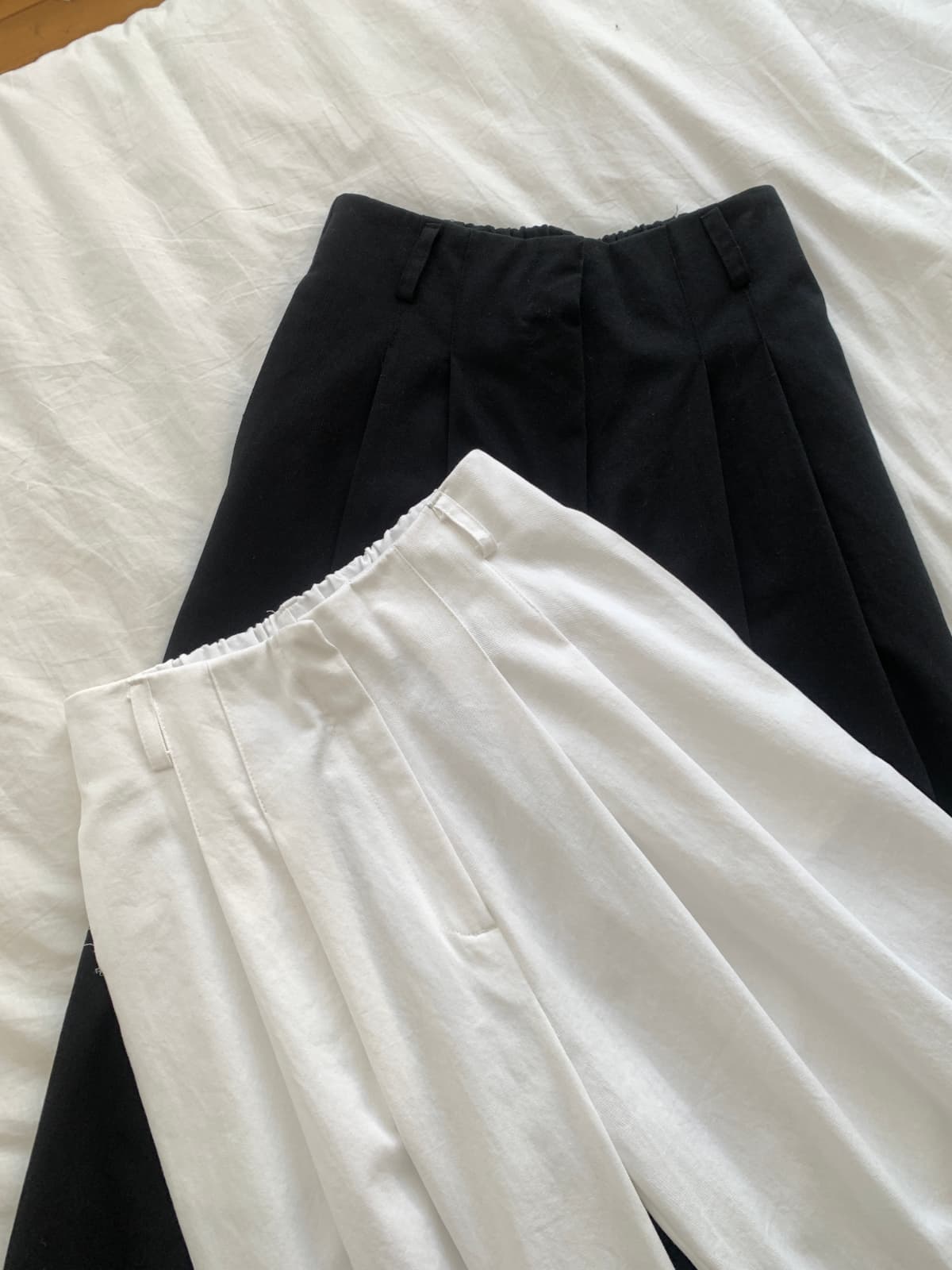 Fore Wide Pants - 이미지 12