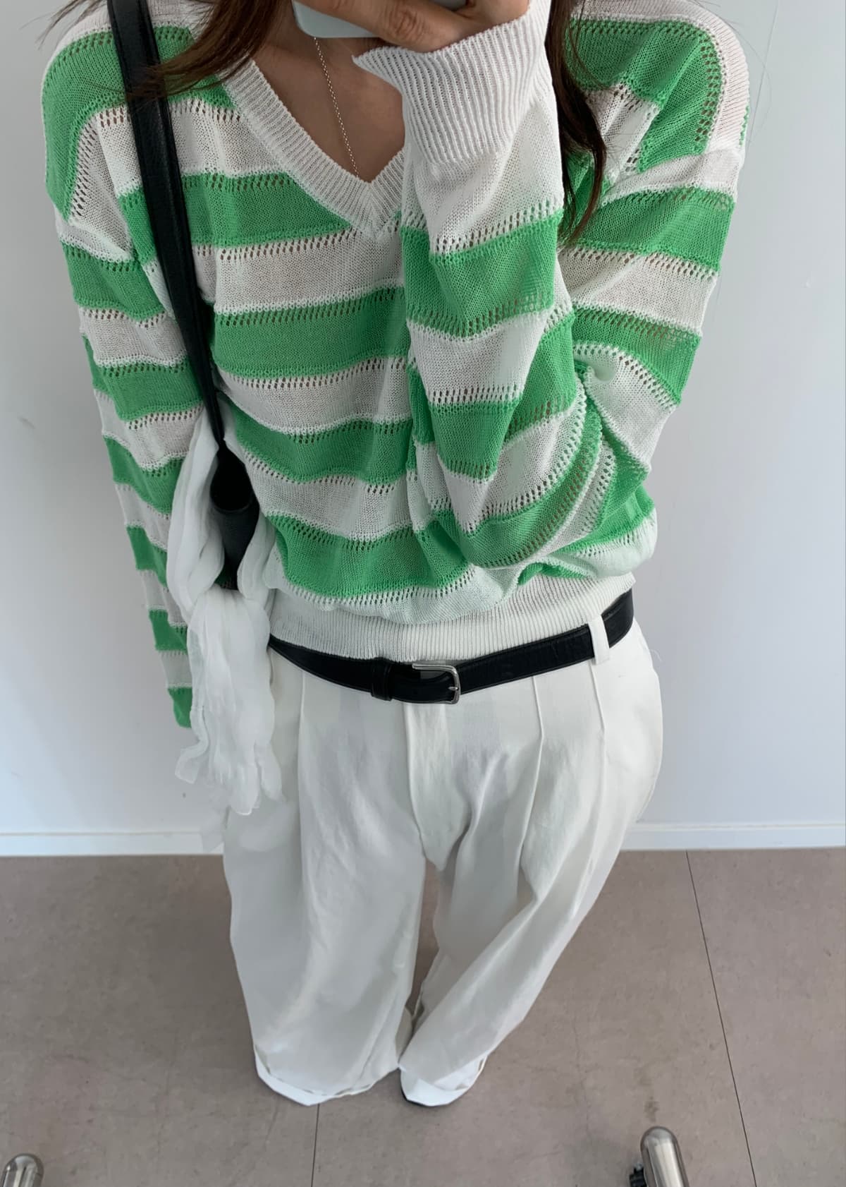Fore Wide Pants - 이미지 8