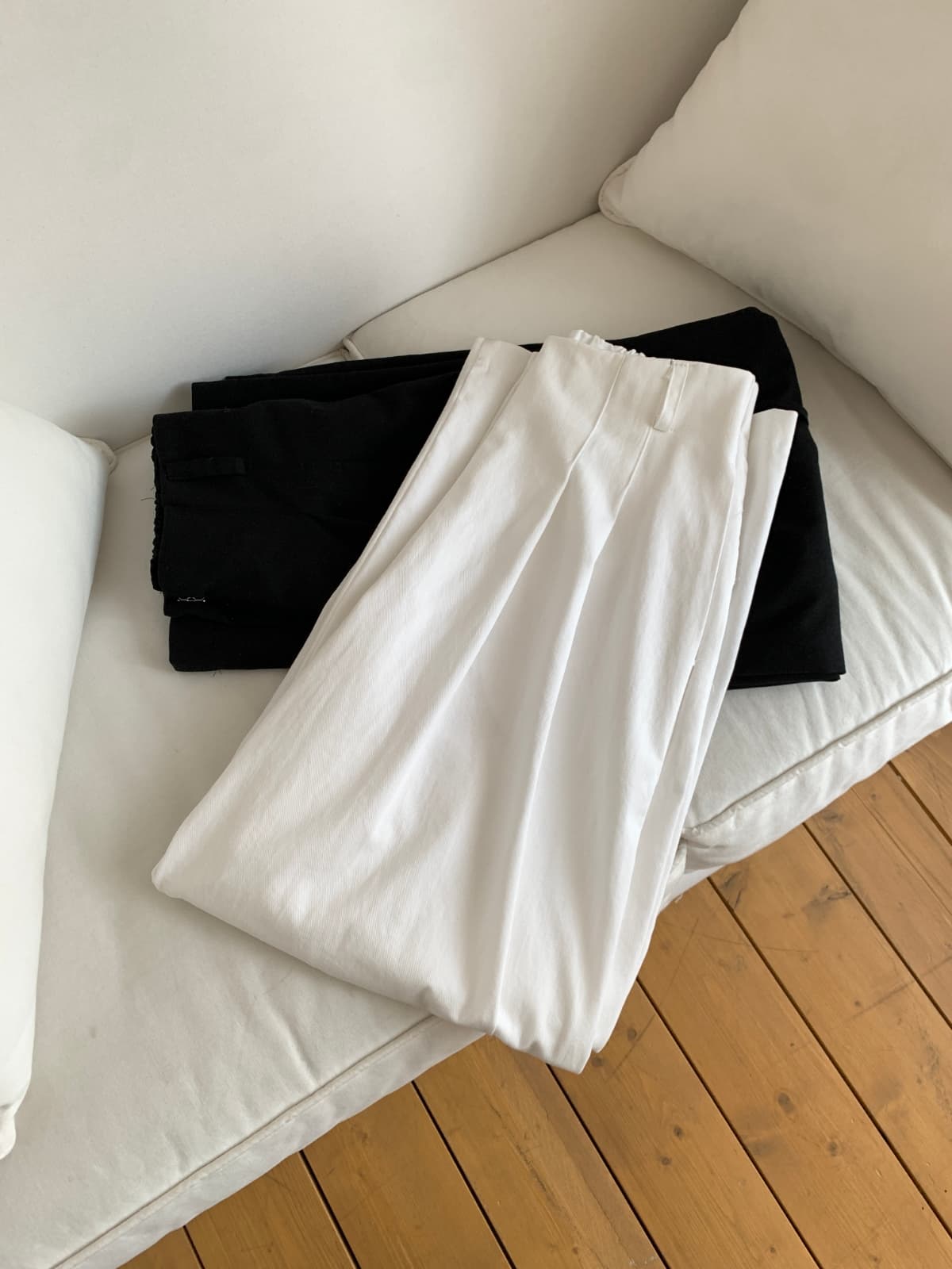 Fore Wide Pants - 이미지 13