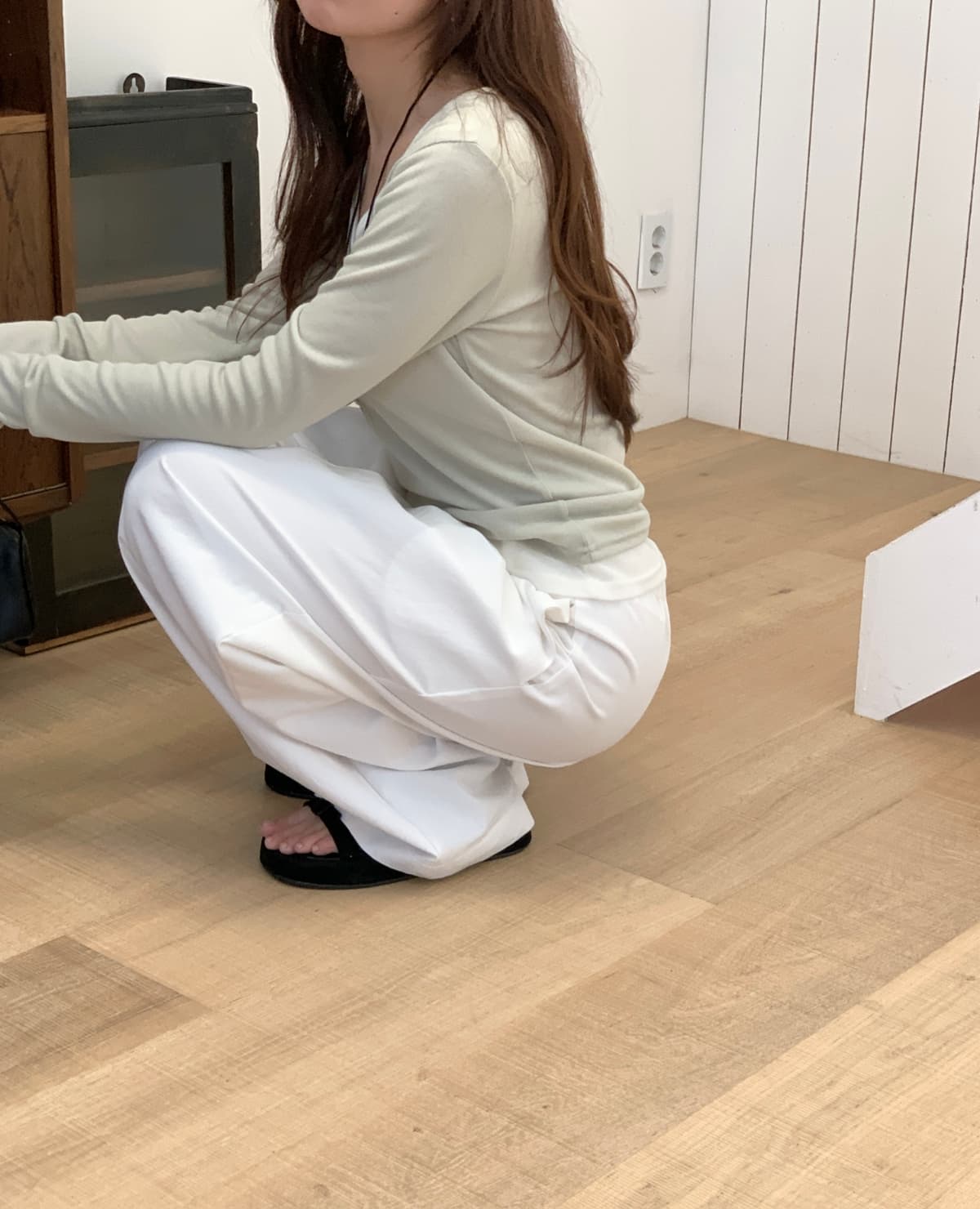 Fore Wide Pants - 이미지 10