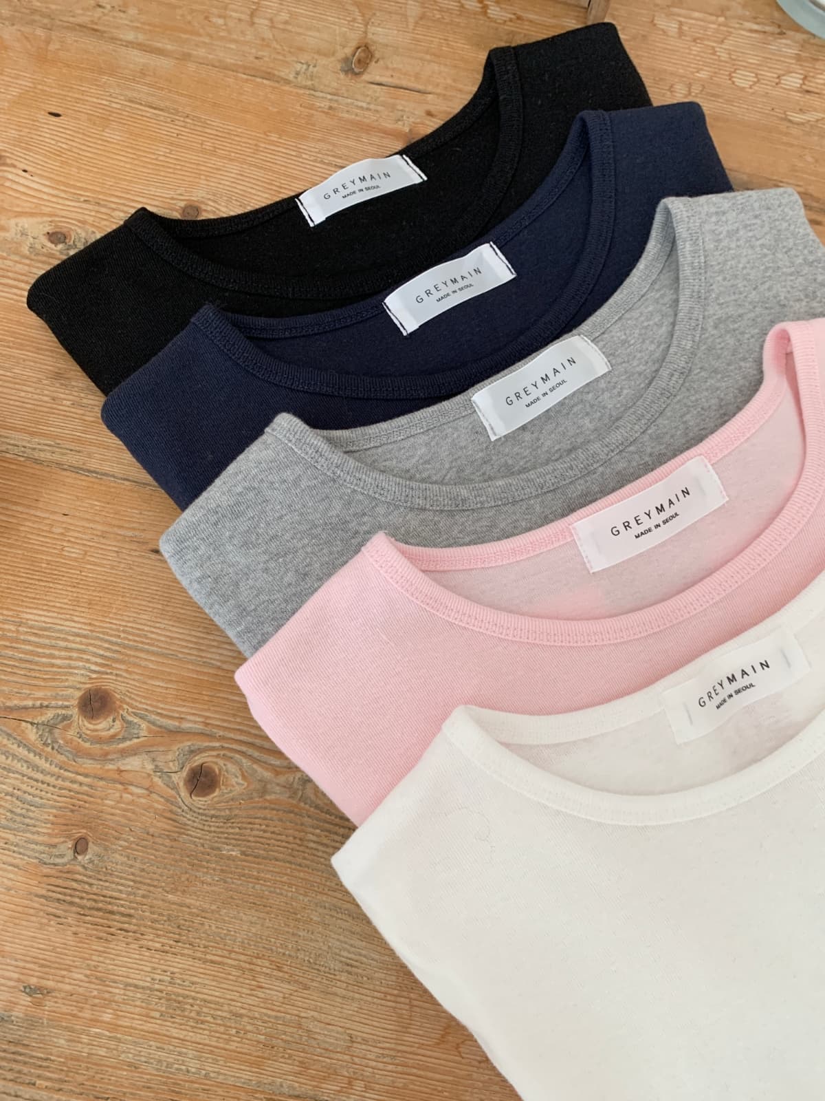 Perfect Fit Crop Short Sleeve T-shirt - 이미지 15