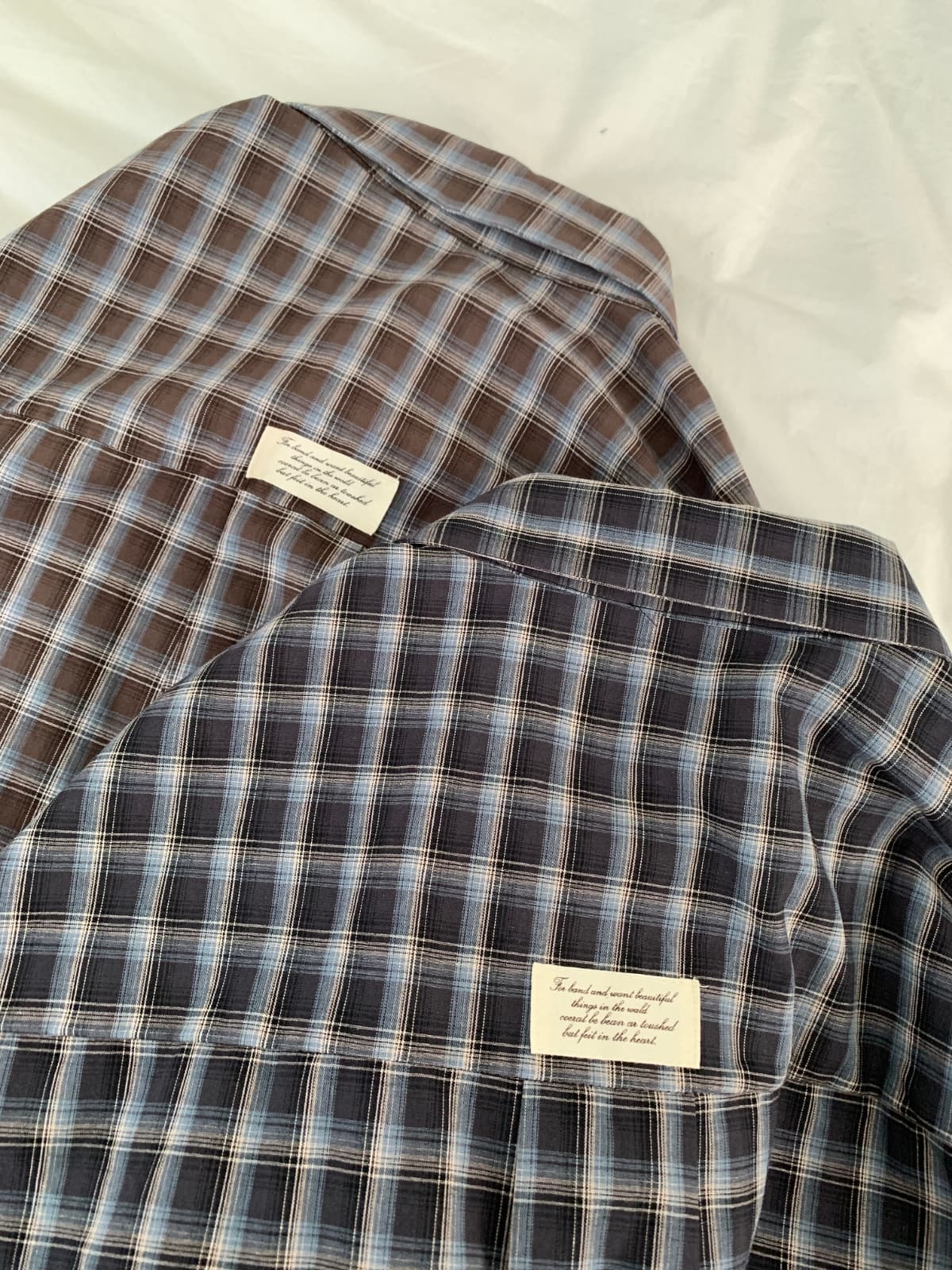 Doubt check shirt - 이미지 9