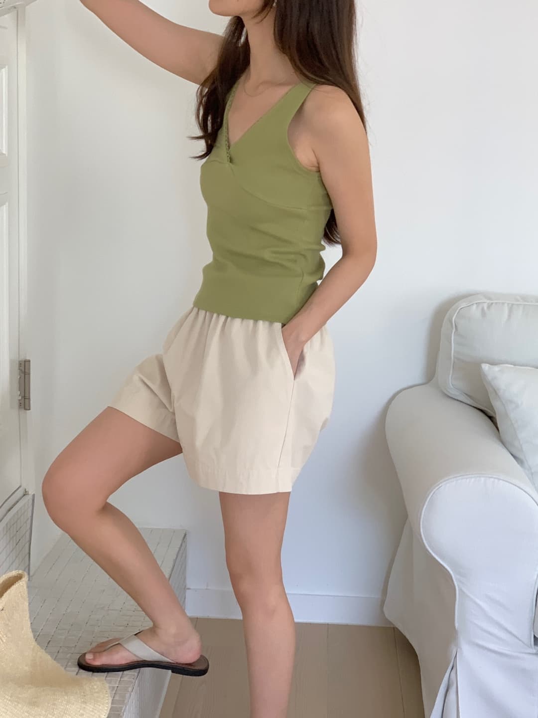 Rave Lab Sleeveless - 이미지 7