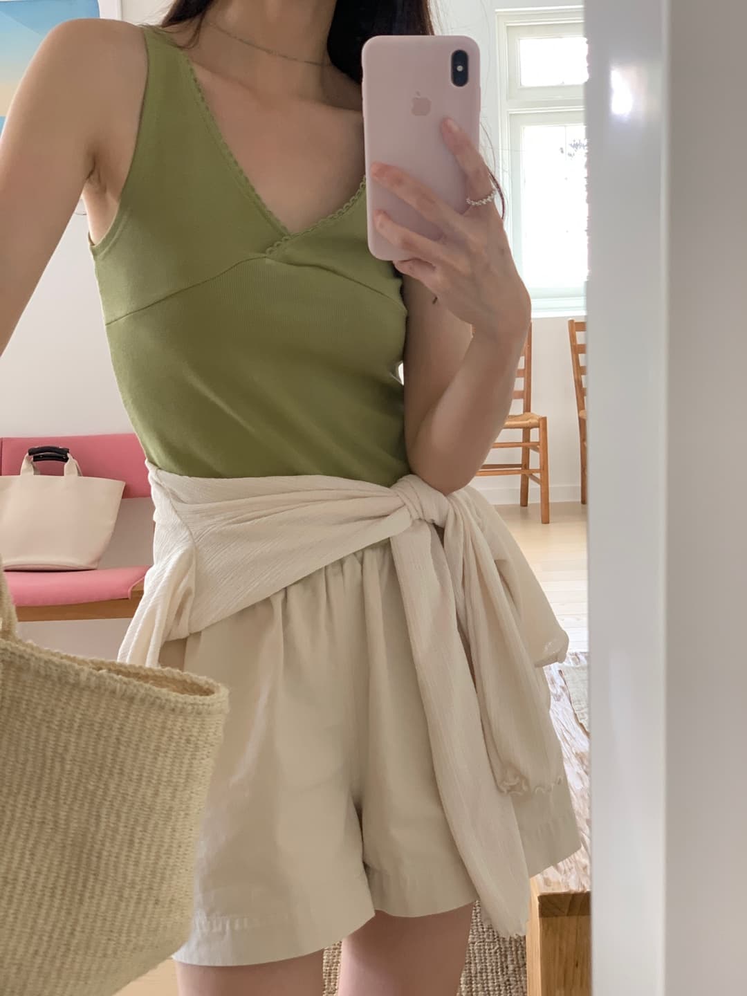 Rave Lab Sleeveless - 이미지 10