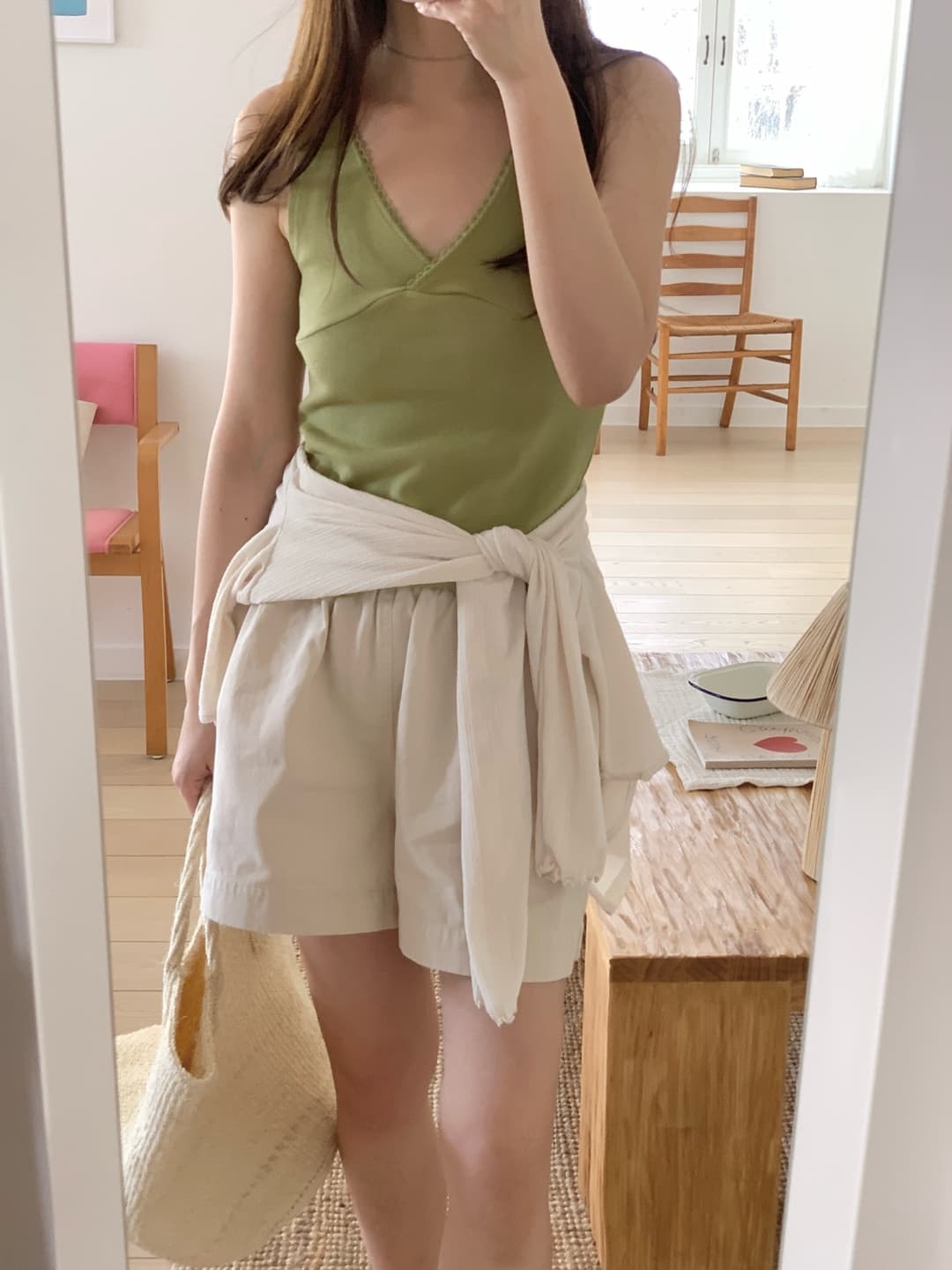 Rave Lab Sleeveless - 이미지 1