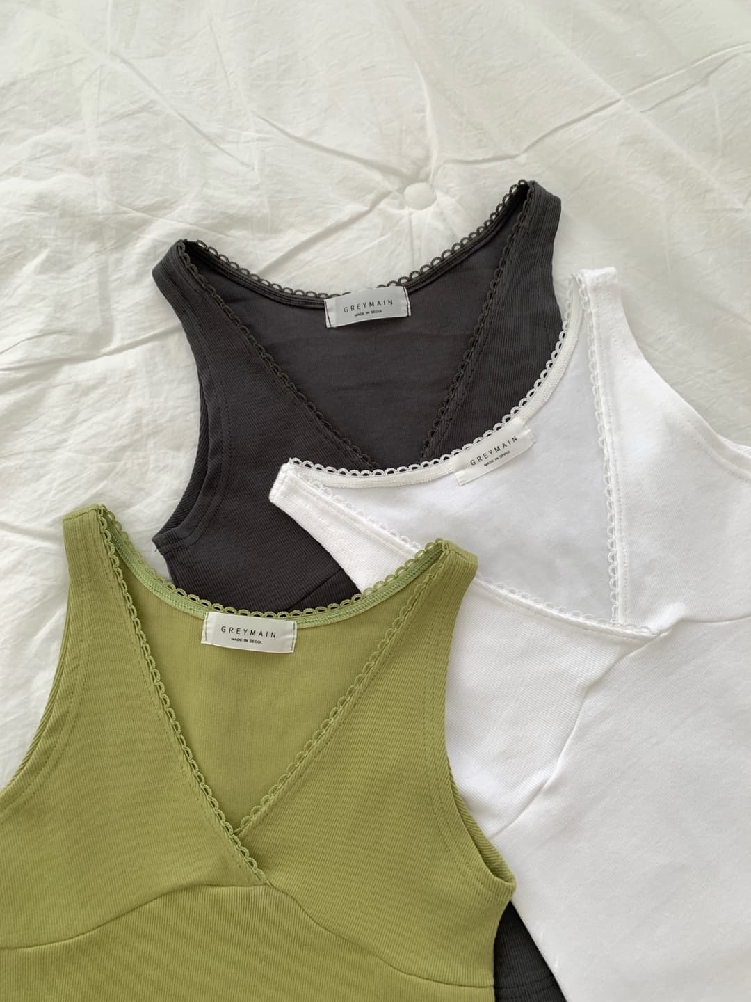 Rave Lab Sleeveless - 이미지 12