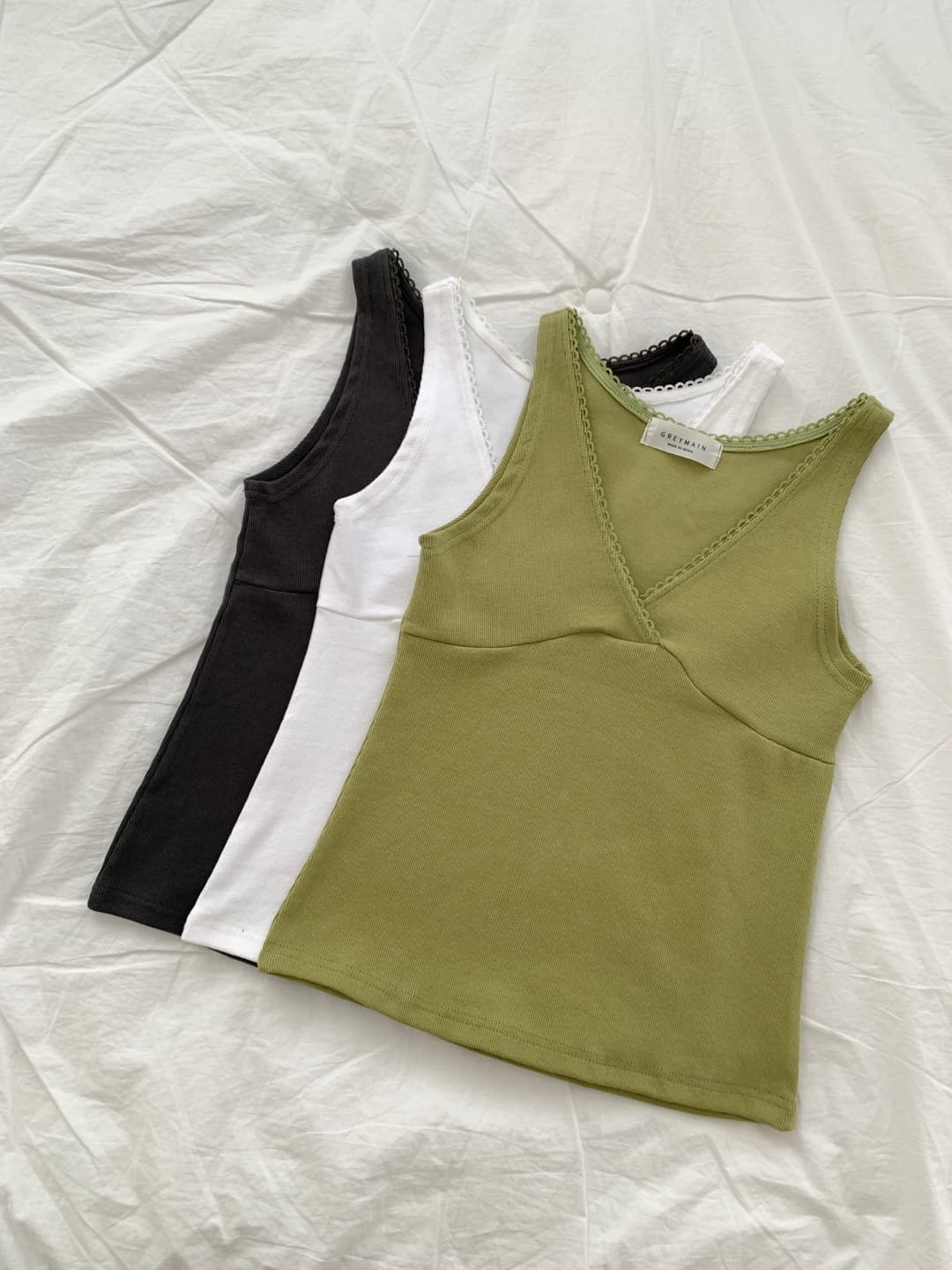 Rave Lab Sleeveless - 이미지 13