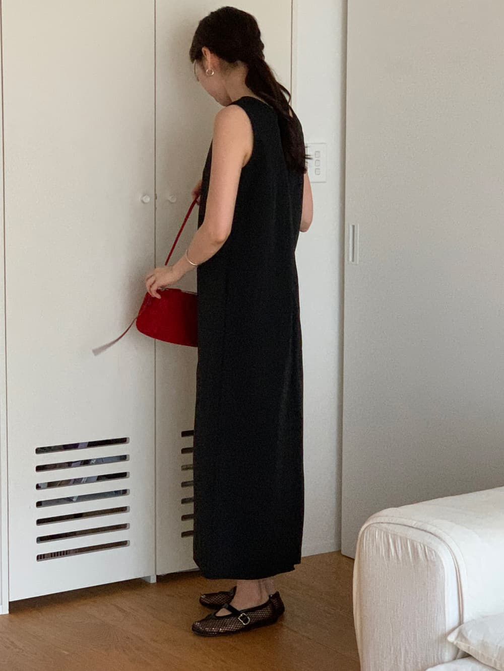 Inonashi dress - 이미지 3