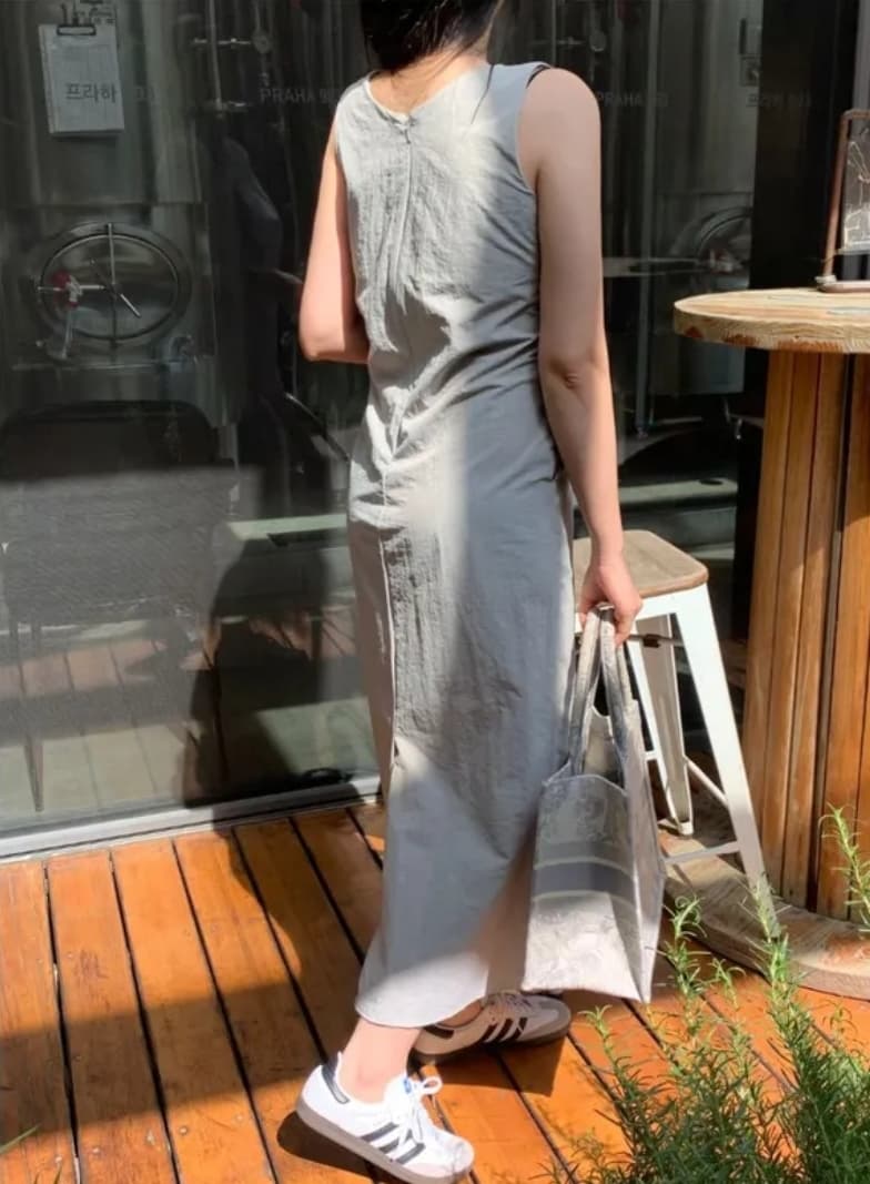 Inonashi dress - 이미지 7