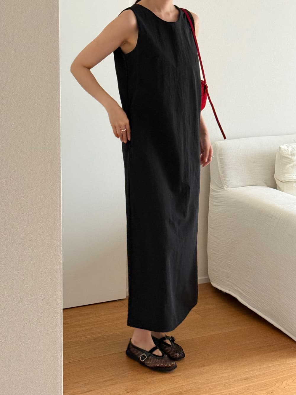 Inonashi dress - 이미지 5