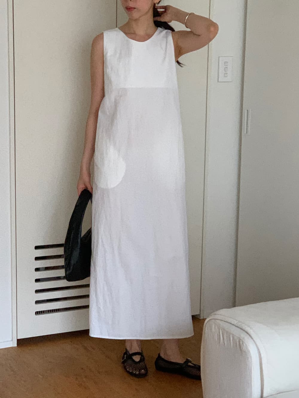 Inonashi dress - 이미지 4