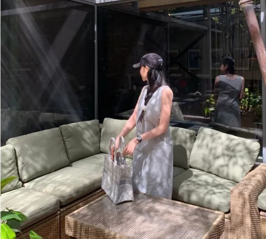 Inonashi dress - 이미지 9