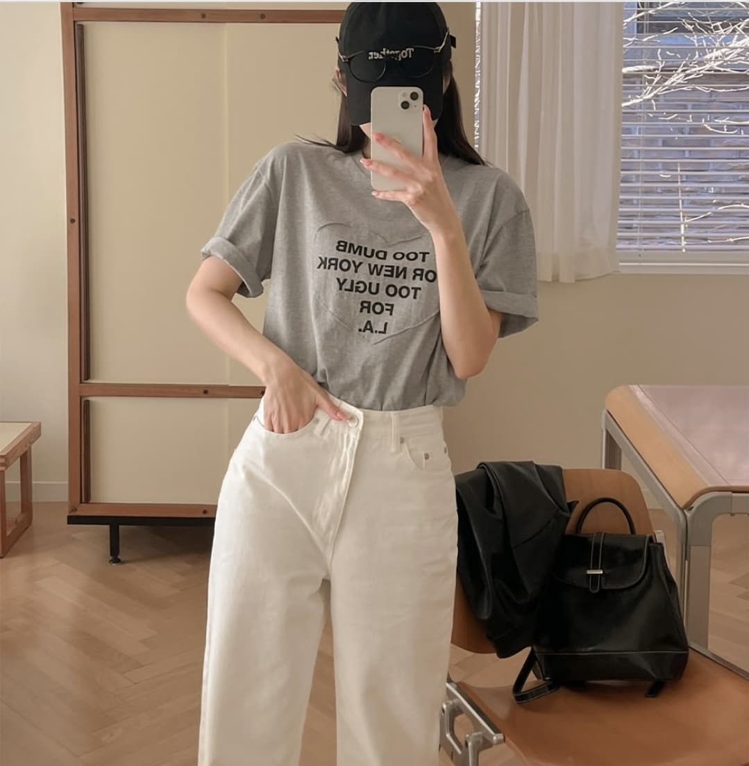Ugly Lover T-shirt - 이미지 15