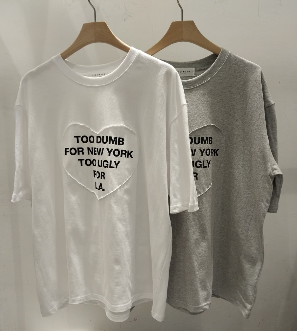 Ugly Lover T-shirt - 이미지 13