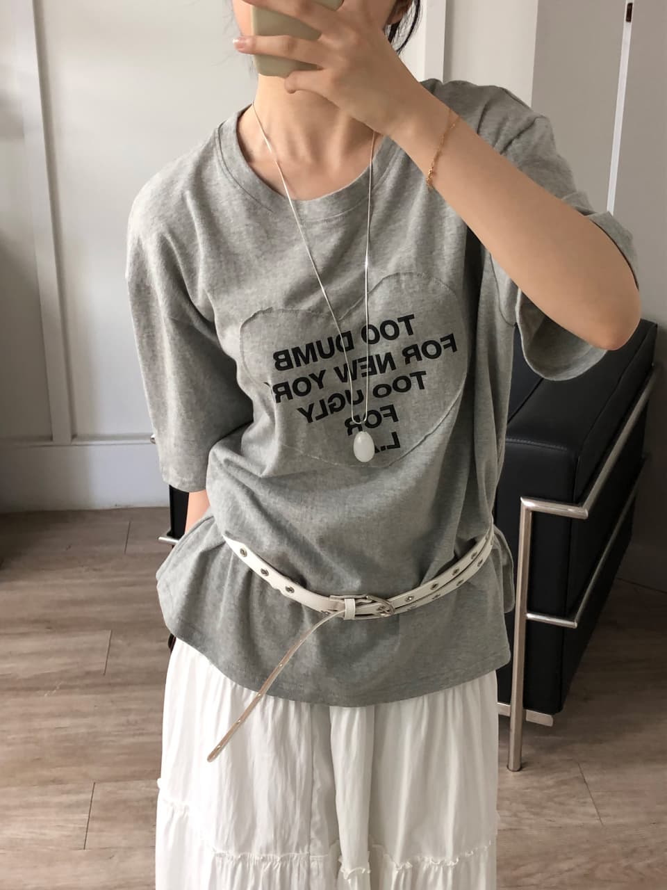 Ugly Lover T-shirt - 이미지 10