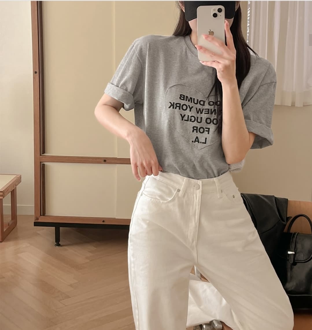 Ugly Lover T-shirt - 이미지 17
