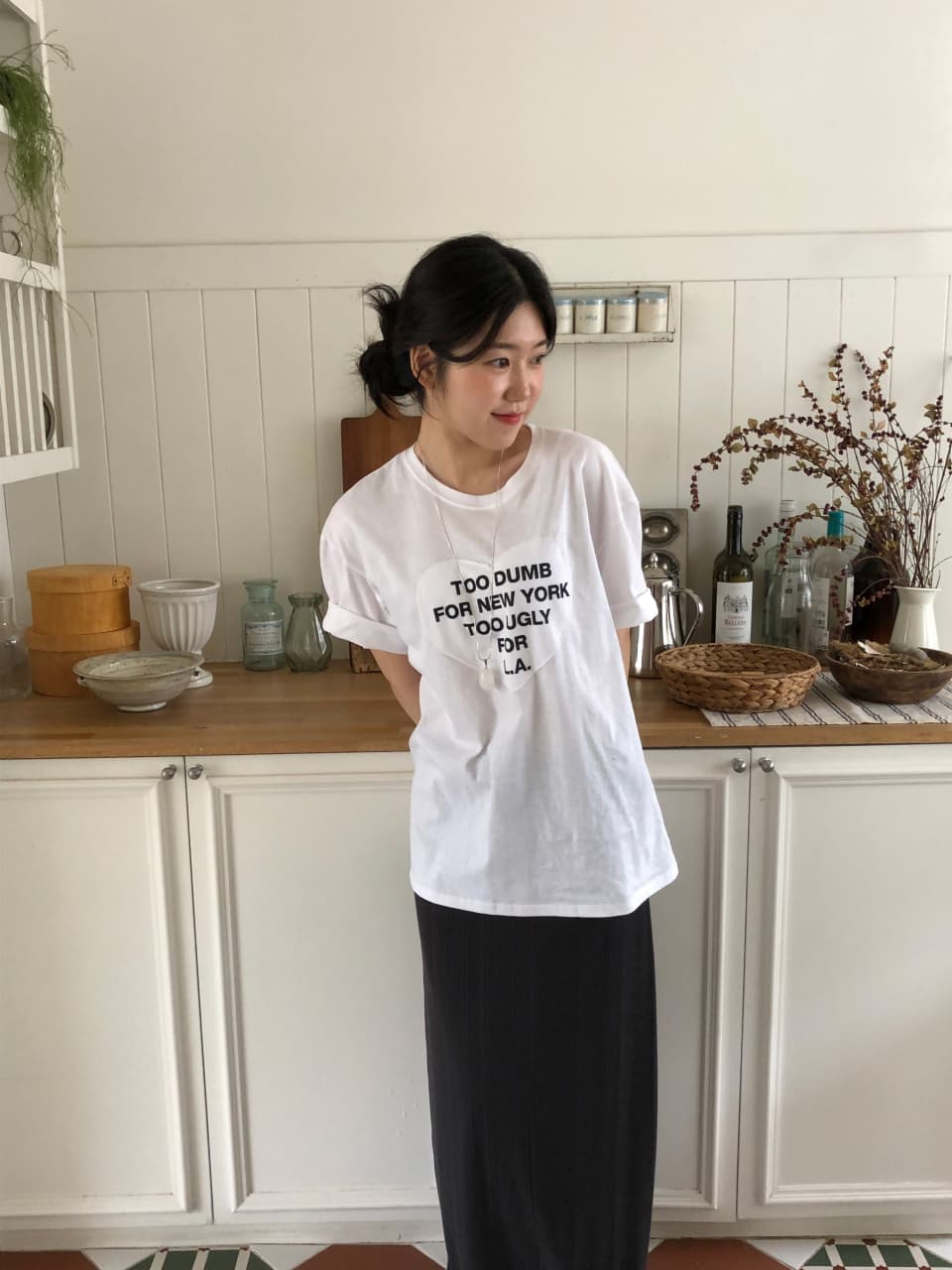 Ugly Lover T-shirt - 이미지 2