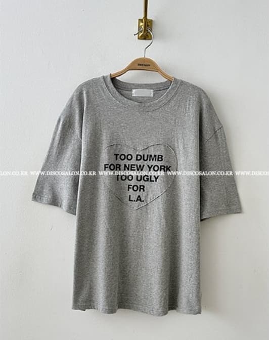 Ugly Lover T-shirt - 이미지 16