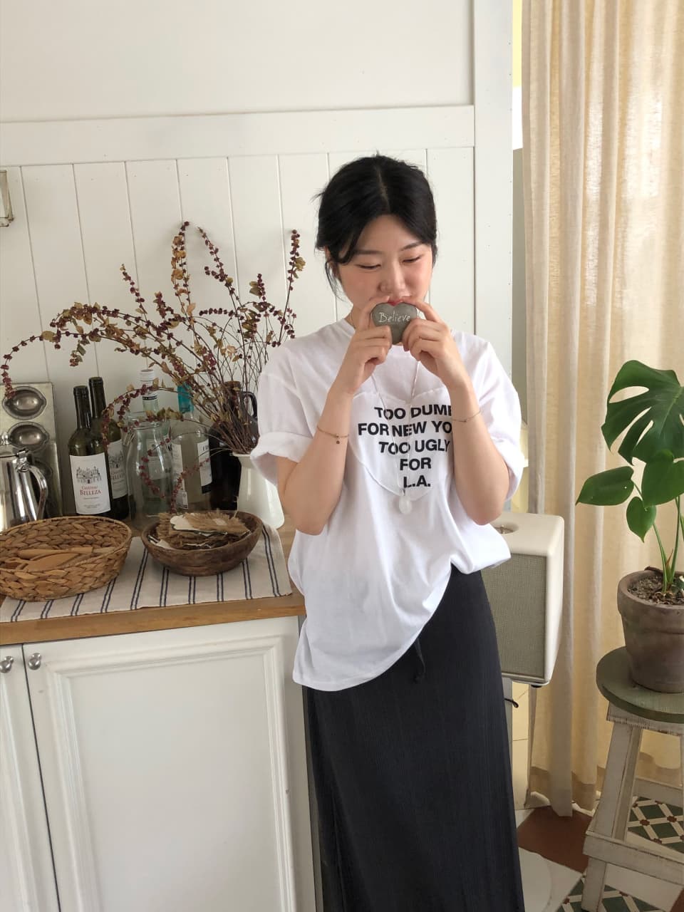 Ugly Lover T-shirt - 이미지 6