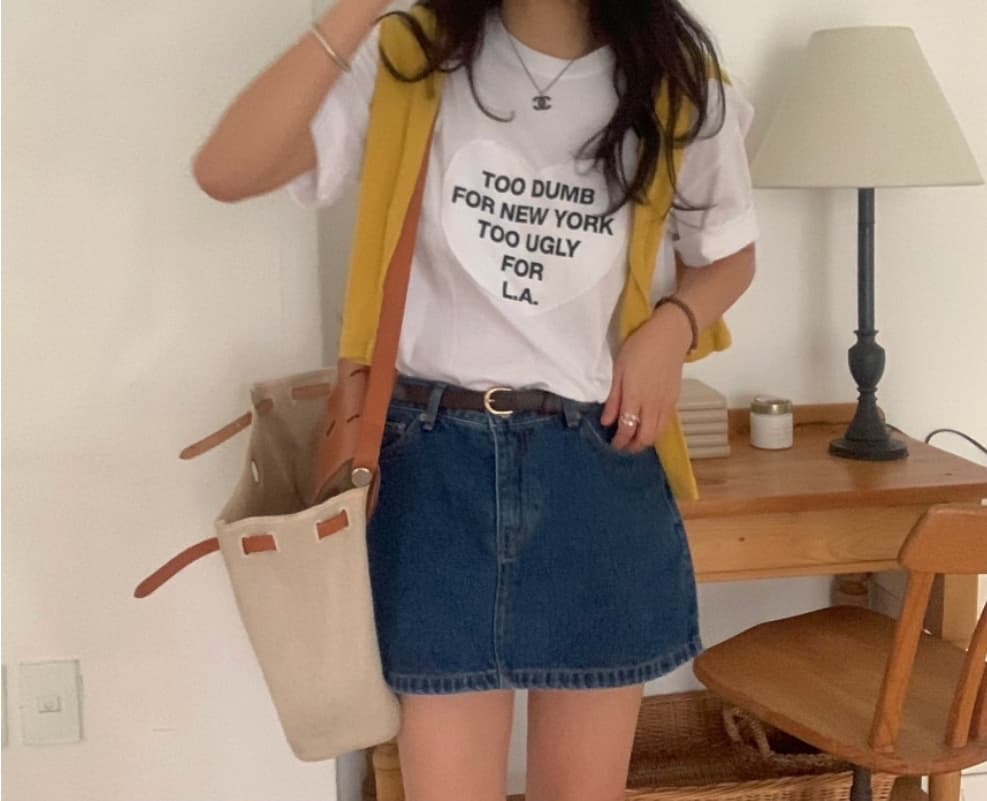 Ugly Lover T-shirt - 이미지 11