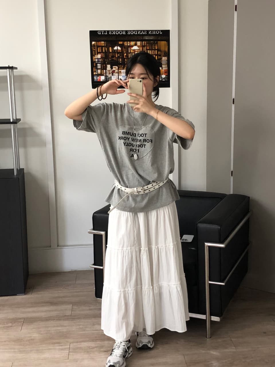 Ugly Lover T-shirt - 이미지 8