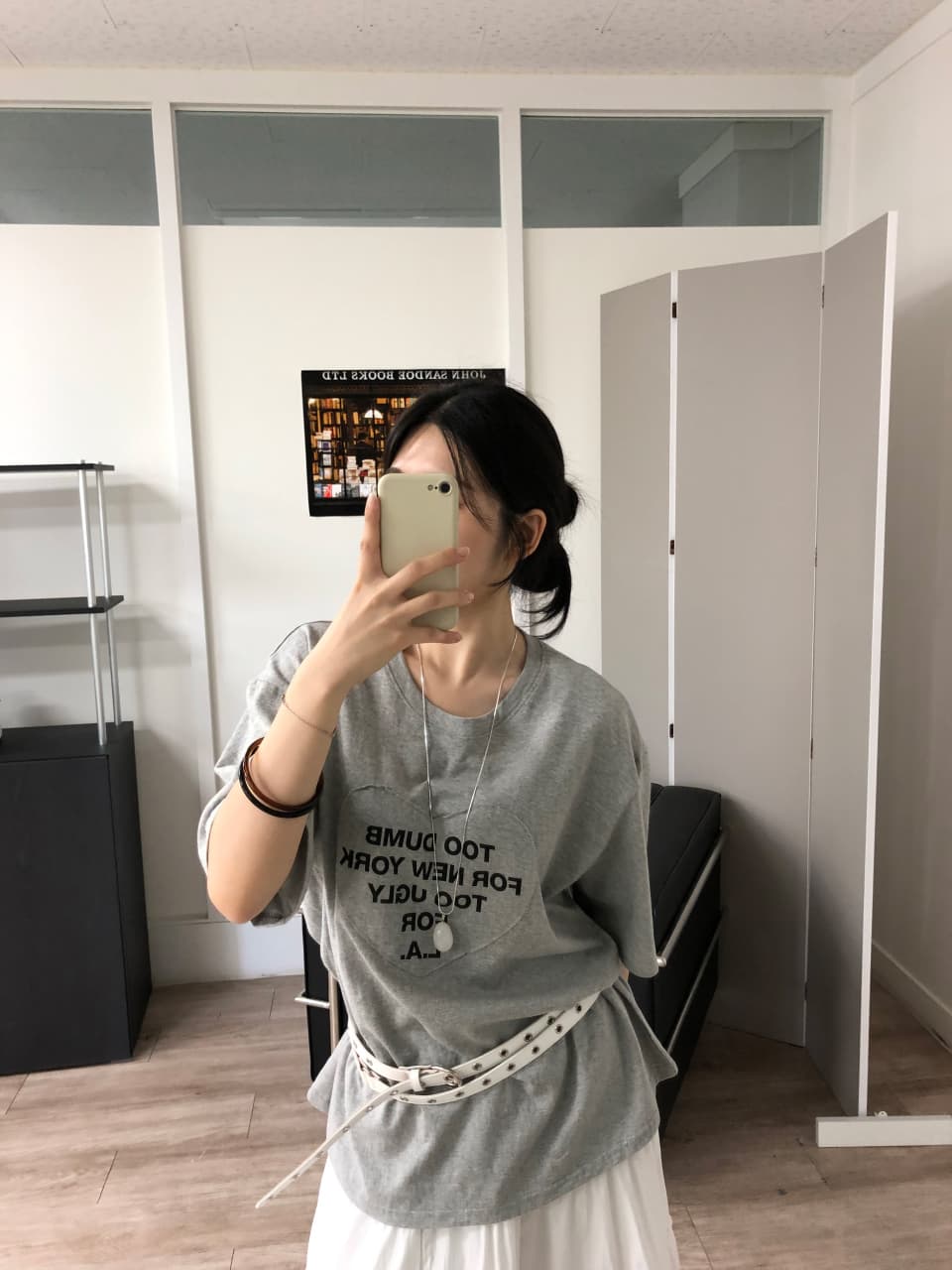 Ugly Lover T-shirt - 이미지 9