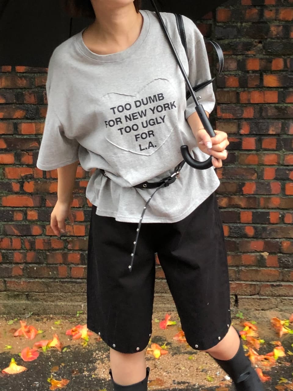 Ugly Lover T-shirt - 이미지 3