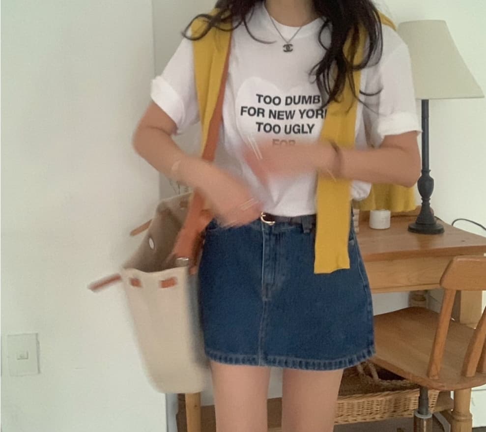 Ugly Lover T-shirt - 이미지 12