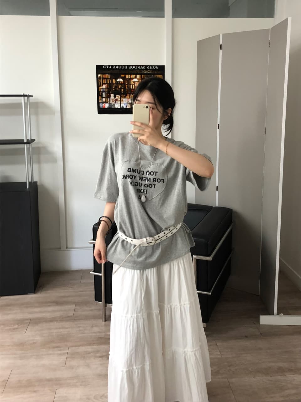 Ugly Lover T-shirt - 이미지 7