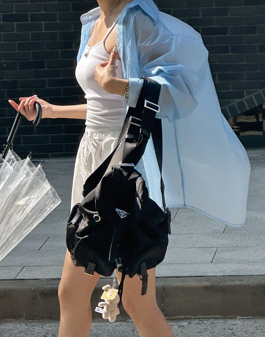 Windsummer shirt - 이미지 11