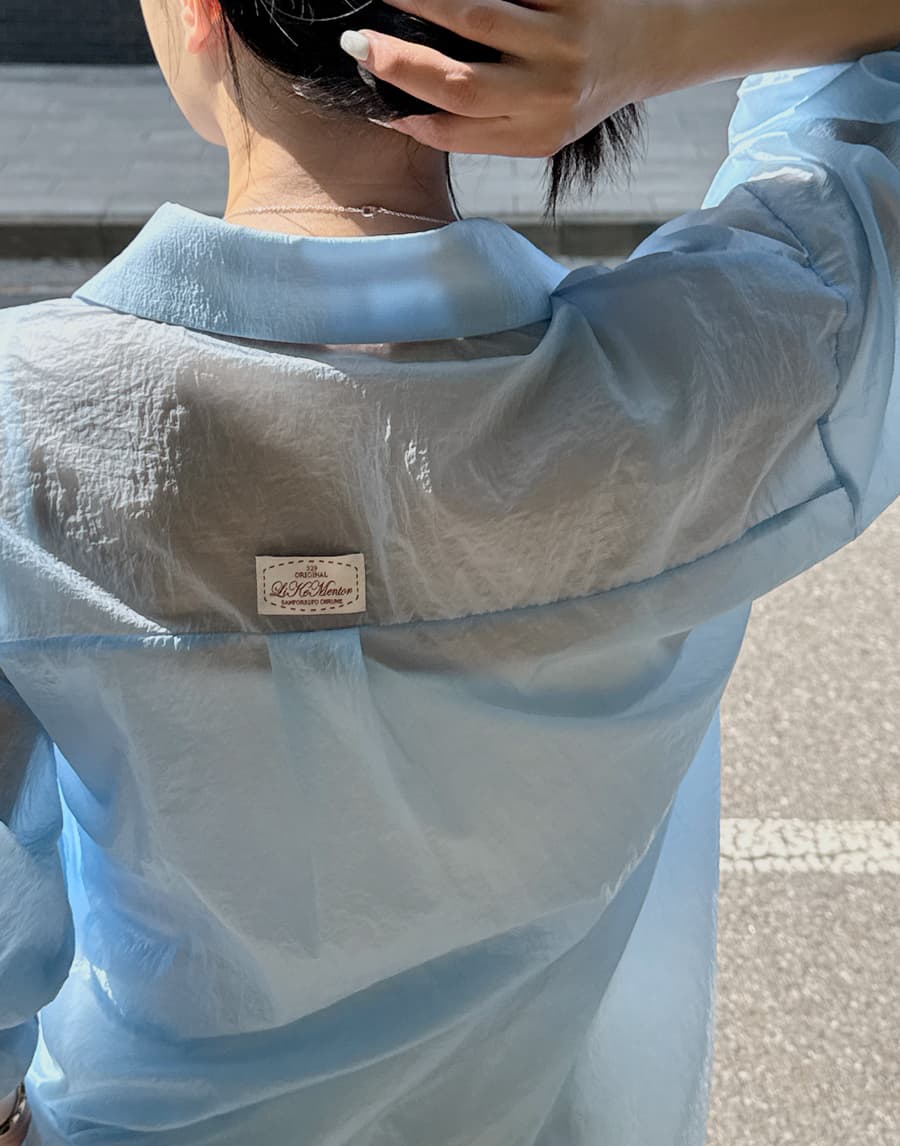 Windsummer shirt - 이미지 6