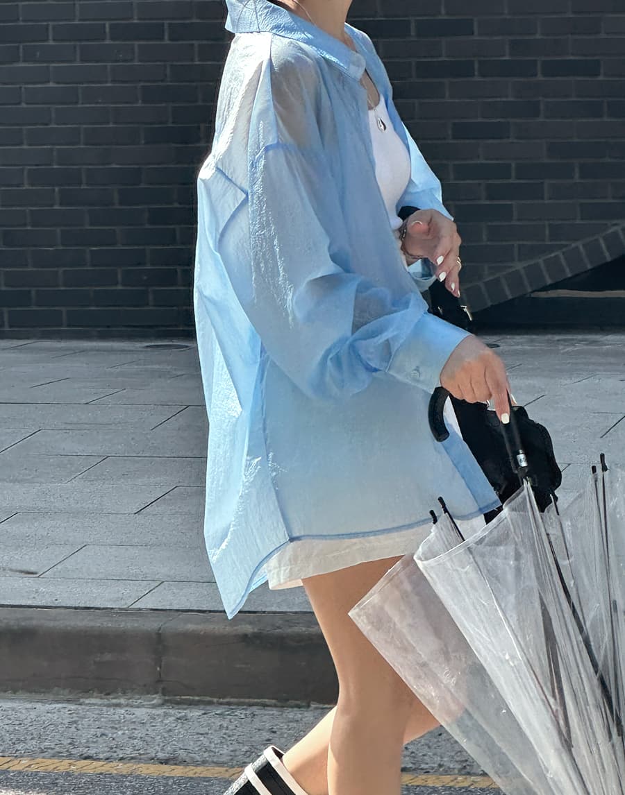 Windsummer shirt - 이미지 9