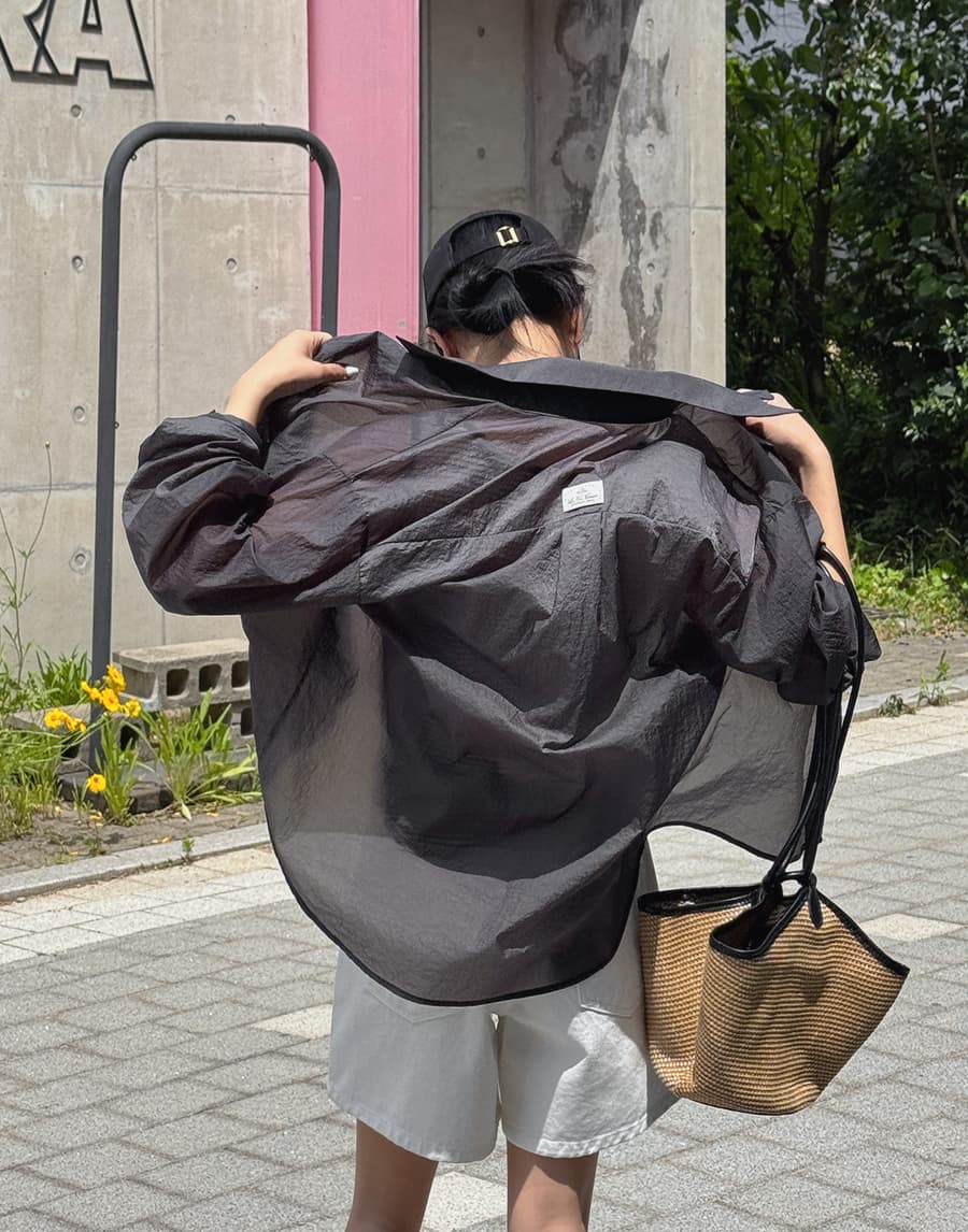 Windsummer shirt - 이미지 3