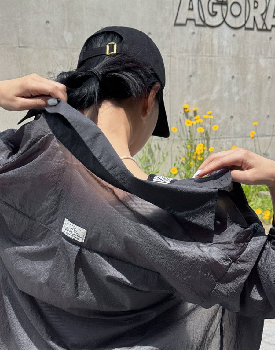 Windsummer shirt - 이미지 4