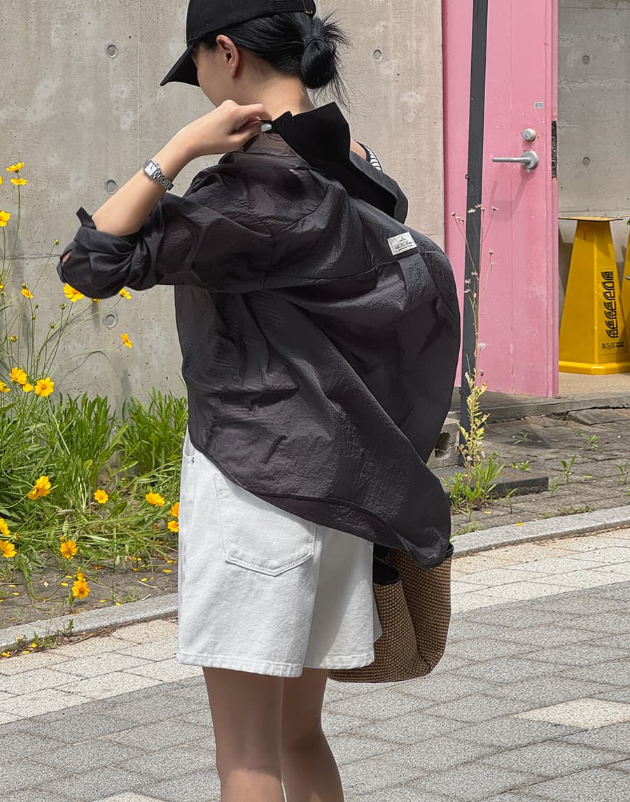 Windsummer shirt - 이미지 1