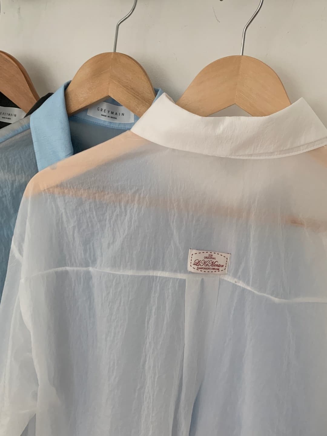 Windsummer shirt - 이미지 17