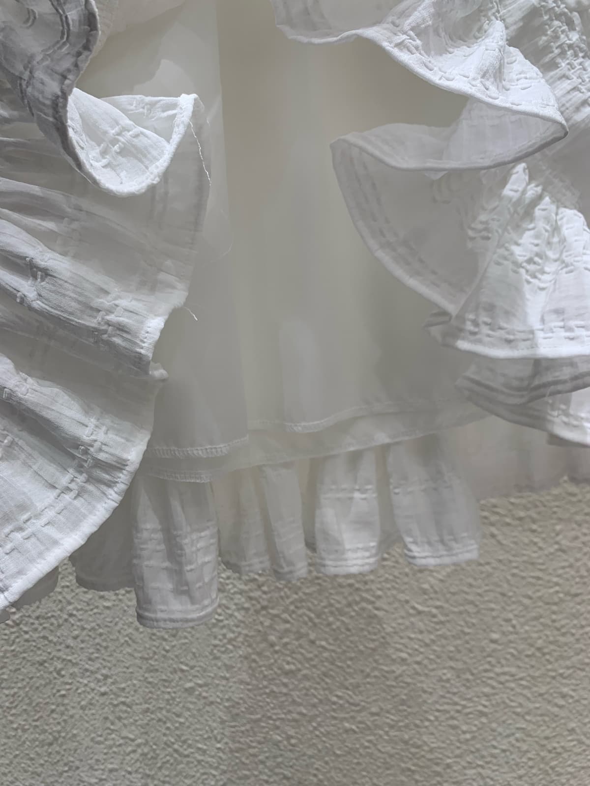 Jemi mini skirt - 이미지 2