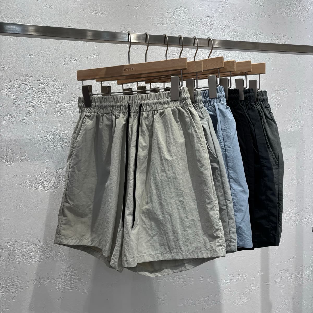 Nylon shorts - 이미지 5