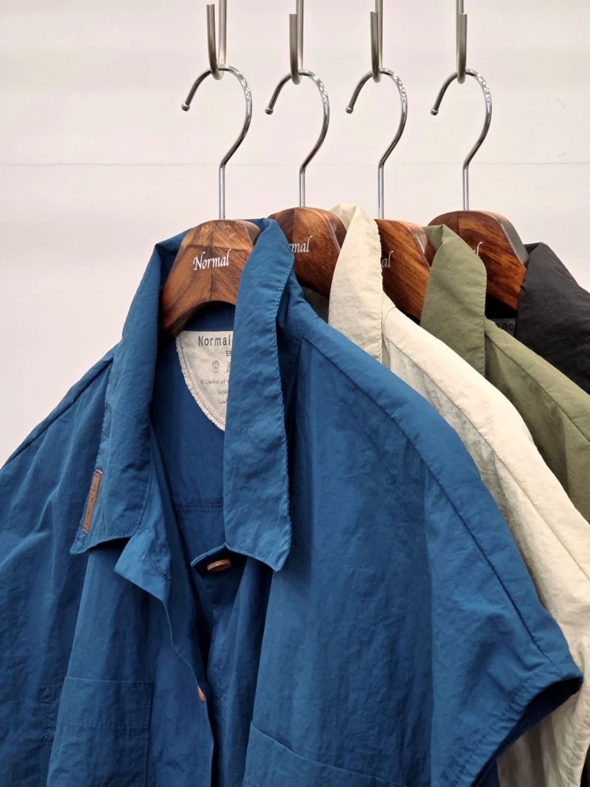 26SS) Vintage Cardigan Vest, Free Size (Suitable for Size 77.5), Summer Vest, Rustling - 이미지 10