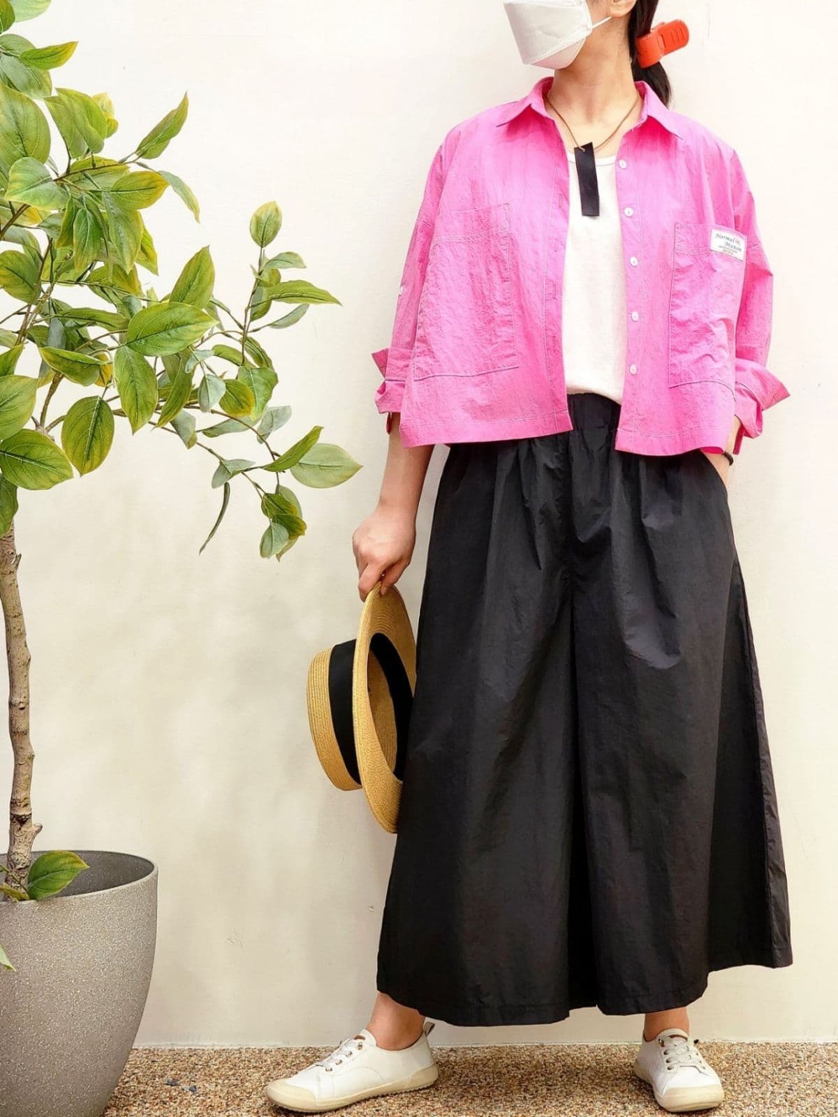 26SS) Sometime Bijo Jacket Free Size 77 Fit Summer Jacket Rustling Ultra-light Summer Shirt - 이미지 2