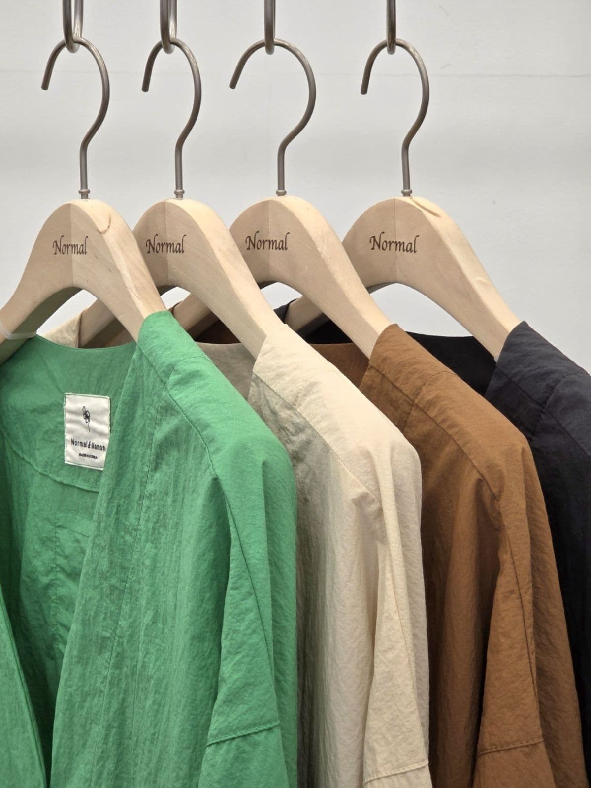 26SS) Cool Time 78 BU Cardigan Free Size (Suitable for Size 77.5) Summer Cardigan Crinkle Ultra-lightweight - 이미지 3