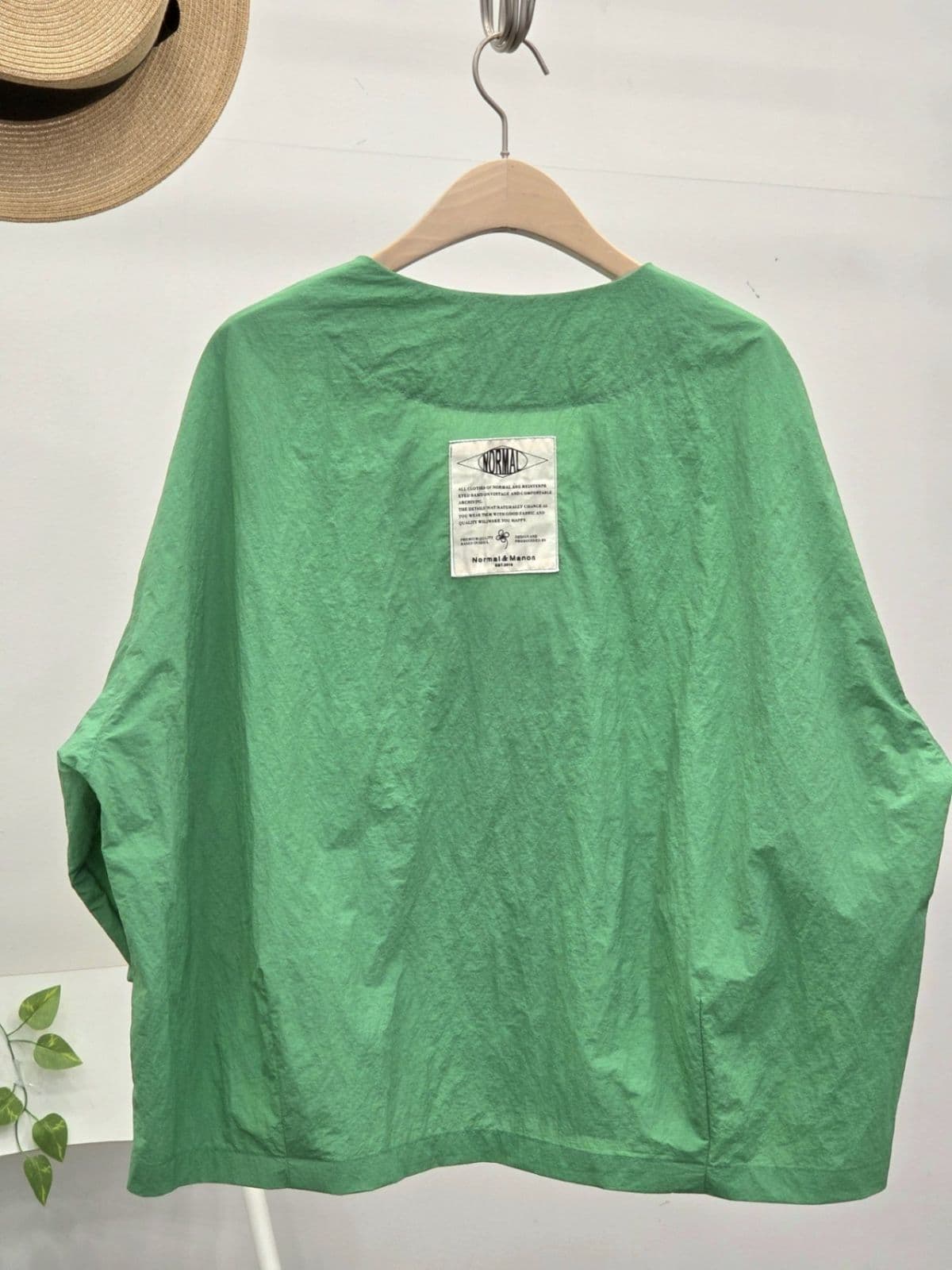 26SS) Cool Time 78 BU Cardigan Free Size (Suitable for Size 77.5) Summer Cardigan Crinkle Ultra-lightweight - 이미지 19