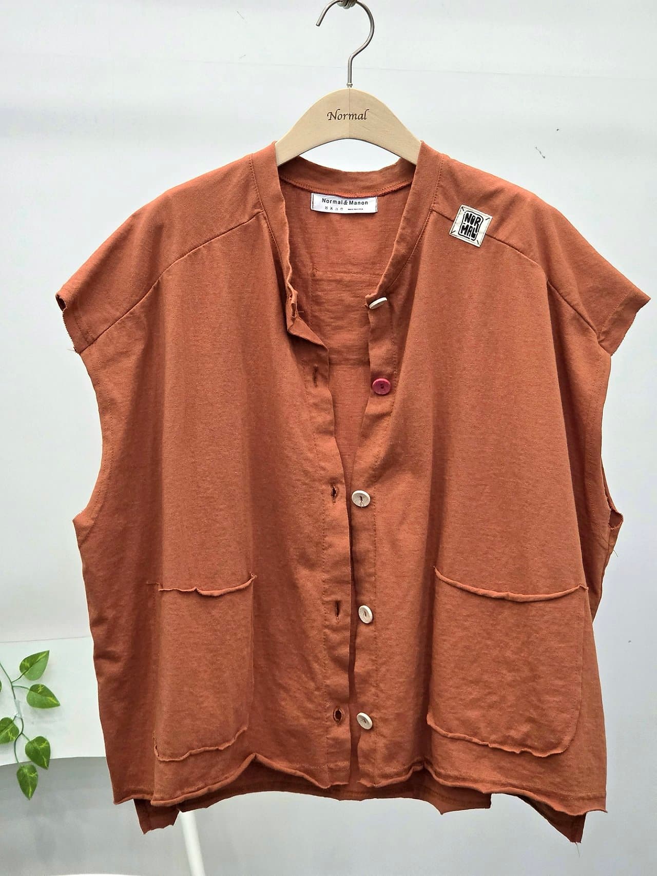 26SS New Arrival) Some Point Cardigan Free Size 77 Comfortable Summer Vest Summer Cardigan Summer Outerwear - 이미지 17