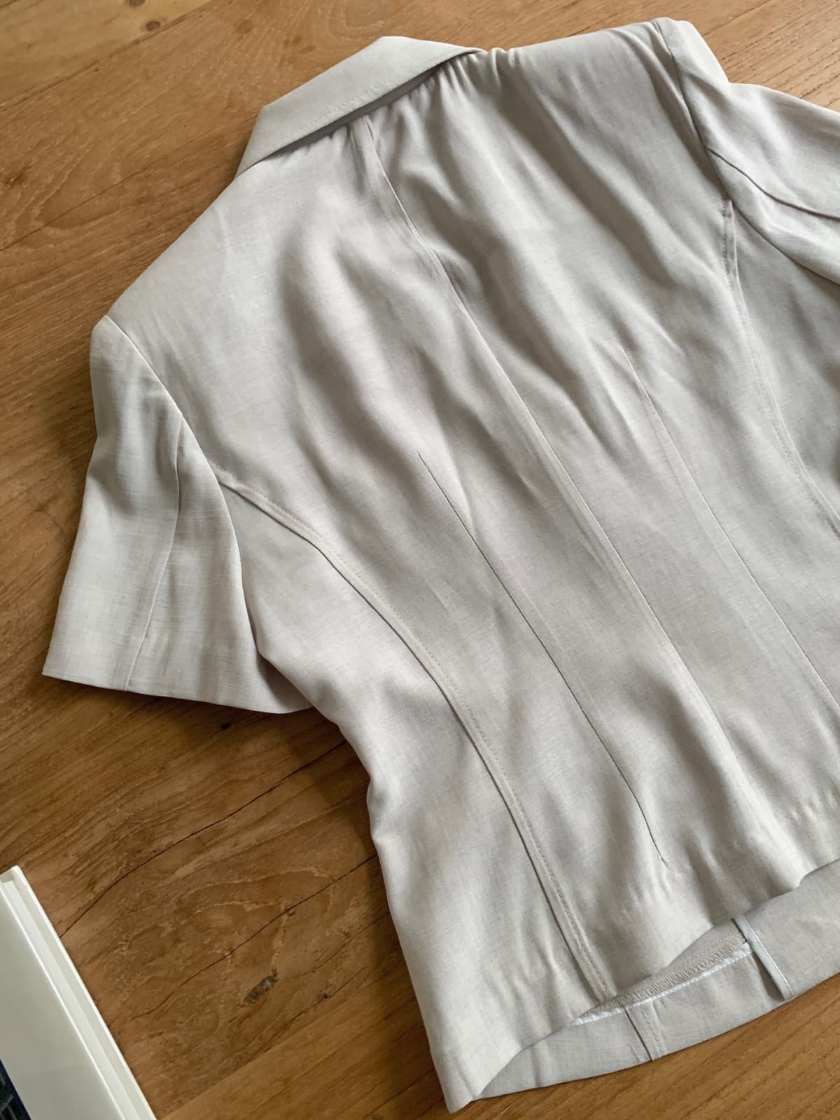 Summer New Arrival) SJ Linen Jacket (In-house Production, Domestic Made, Korean Fabric, Linen Jacket, Casual Item) - 이미지 13